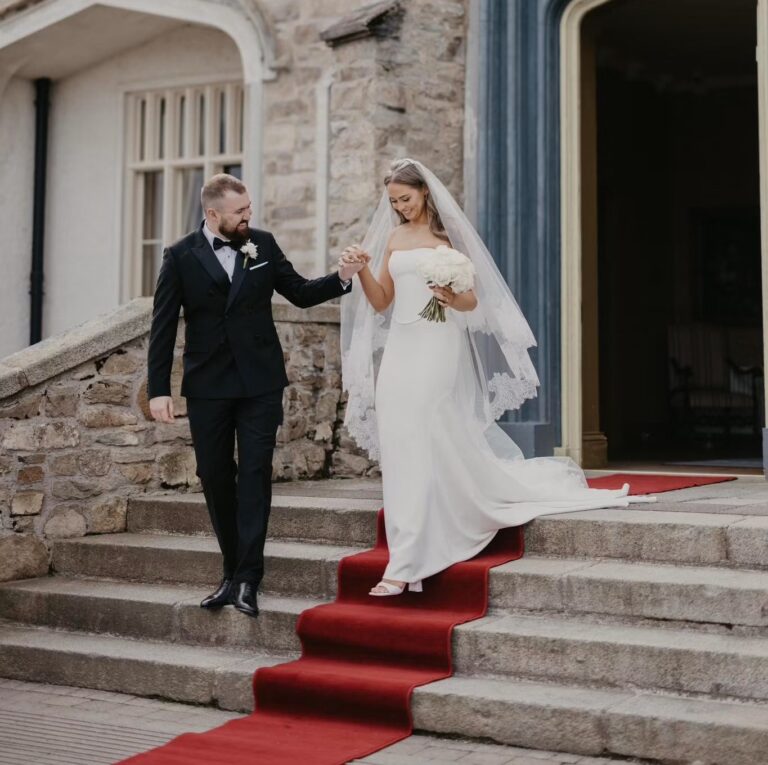 Wedding Bells & Baby Bells at North Down Hockey Club!