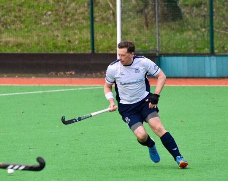 From Club Member to Club Builder: Paul Adgey Appointed North Down Hockey Club Development Officer