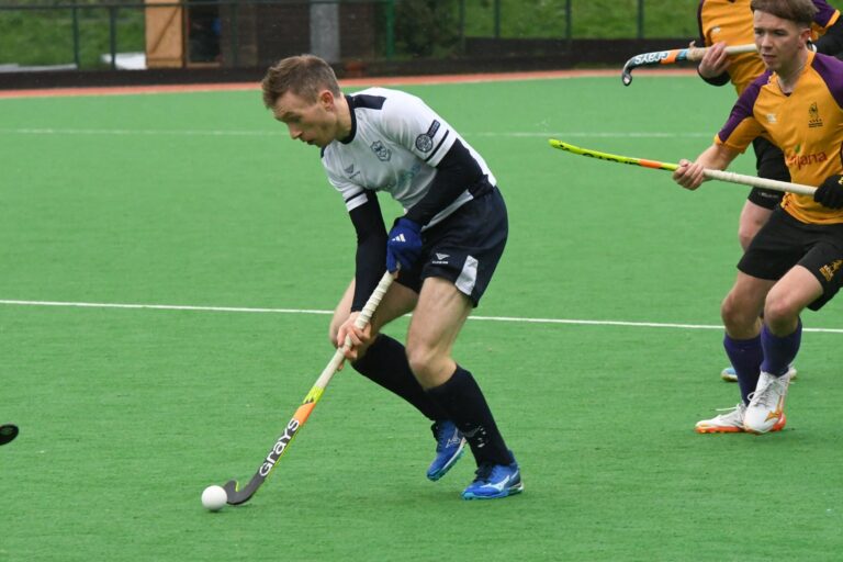 North Down Open Season in Style with 8–0 Win! 